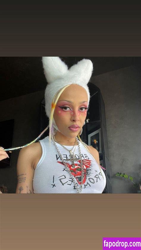 doja cat leaked photos|Doja Cat's 'Scarlet' Deluxe Leaks: Reaction .